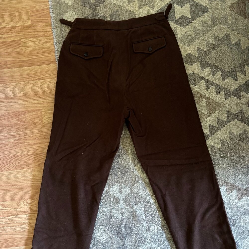 BODE Wool Pants